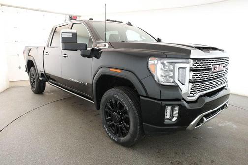 2022 GMC Sierra 2500 Denali