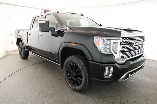 2022 GMC Sierra 2500 Denali