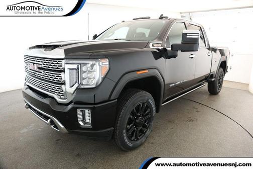 2022 GMC Sierra 2500 Denali