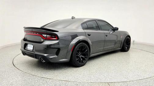 2022 Dodge Charger Scat Pack