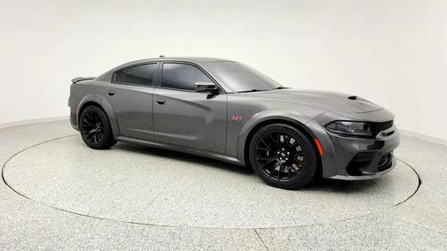 2022 Dodge Charger Scat Pack
