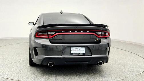 2022 Dodge Charger Scat Pack