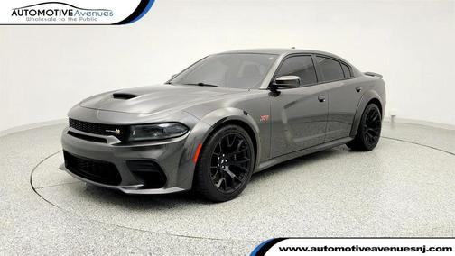 2022 Dodge Charger Scat Pack