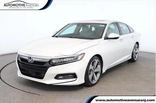 2018 Honda Accord Touring