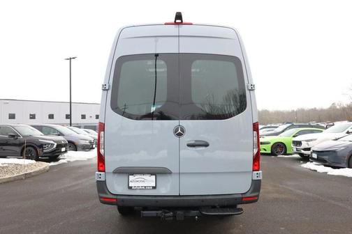 2026 Mercedes-Benz Sprinter 2500 High Roof