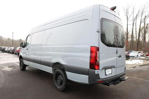 2026 Mercedes-Benz Sprinter 2500 High Roof