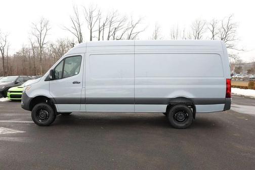 2026 Mercedes-Benz Sprinter 2500 High Roof