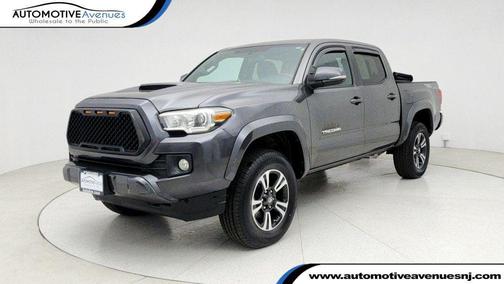 2016 Toyota Tacoma TRD Sport