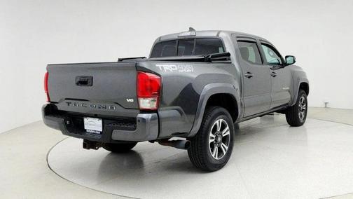 2016 Toyota Tacoma TRD Sport