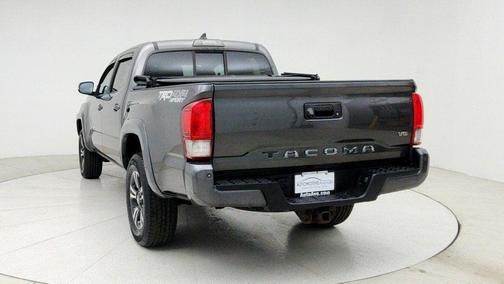 2016 Toyota Tacoma TRD Sport