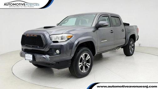 2016 Toyota Tacoma TRD Sport