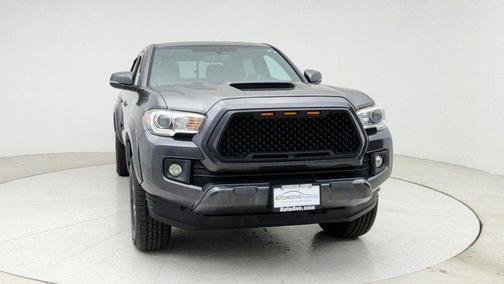 2016 Toyota Tacoma TRD Sport