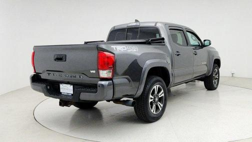 2016 Toyota Tacoma TRD Sport