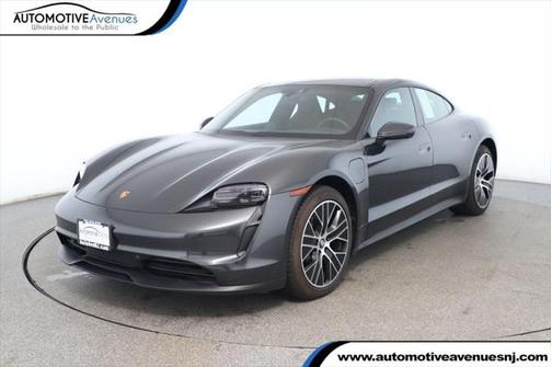 2023 Porsche Taycan RWD