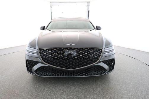 2025 Genesis G80 2.5T Sport Prestige AWD