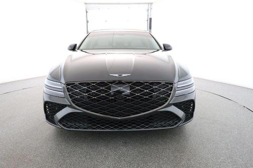 2025 Genesis G80 2.5T Sport Prestige AWD