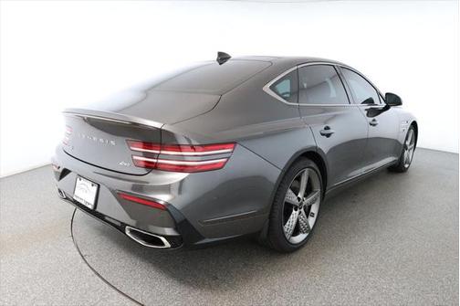 2025 Genesis G80 2.5T Sport Prestige AWD