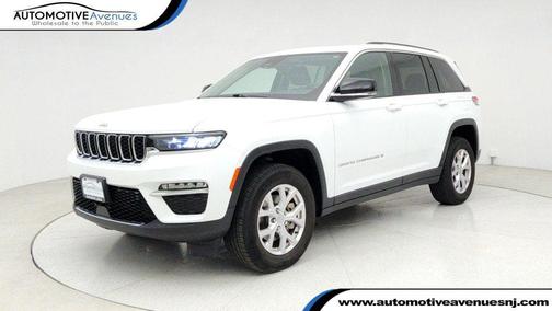 2022 Jeep Grand Cherokee Limited