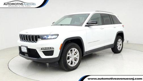 2022 Jeep Grand Cherokee Limited
