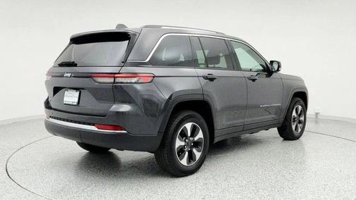 2023 Jeep Grand Cherokee 4xe Base