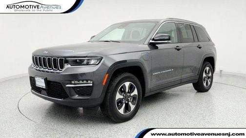 2023 Jeep Grand Cherokee 4xe Base