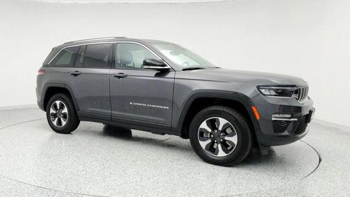 2023 Jeep Grand Cherokee 4xe Base