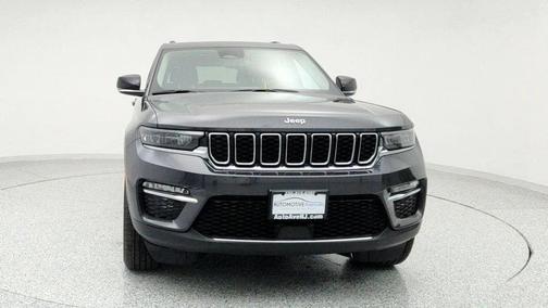 2023 Jeep Grand Cherokee 4xe Base