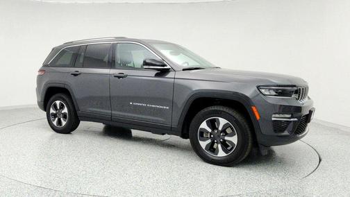 2023 Jeep Grand Cherokee 4xe Base