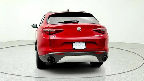 Alfa Rosso 2022 Alfa Romeo Stelvio Ti