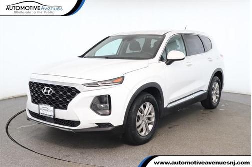 2019 Hyundai SANTA FE SE 2.4