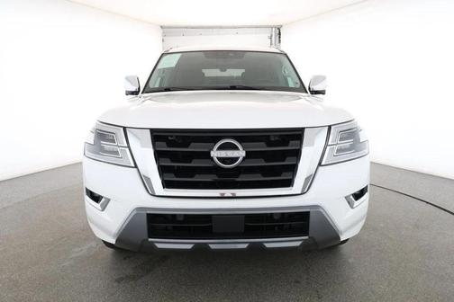 2023 Nissan Armada Platinum 4WD
