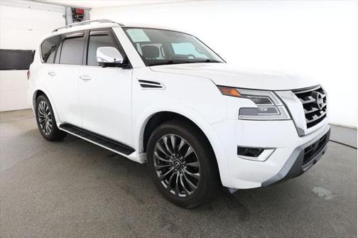 2023 Nissan Armada Platinum 4WD