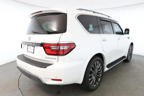 2023 Nissan Armada Platinum 4WD
