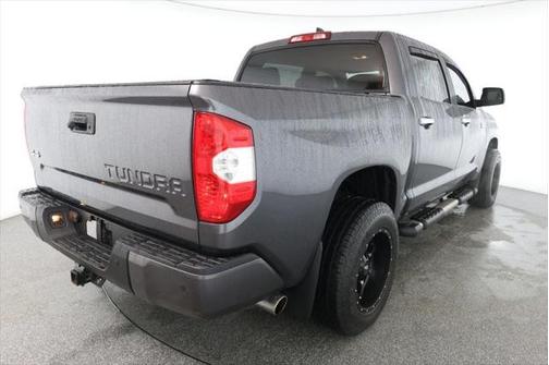 2021 Toyota Tundra Platinum