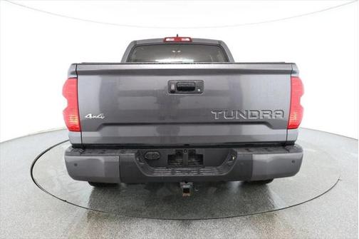 2021 Toyota Tundra Platinum