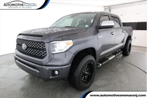 2021 Toyota Tundra Platinum