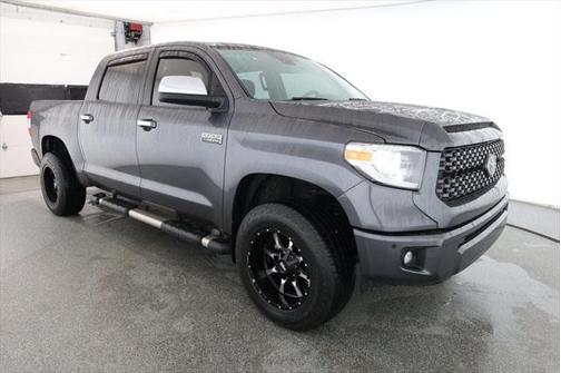 2021 Toyota Tundra Platinum