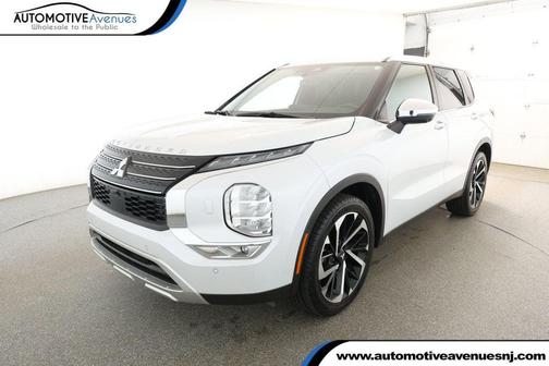2022 Mitsubishi Outlander SE 2.5 S-AWC