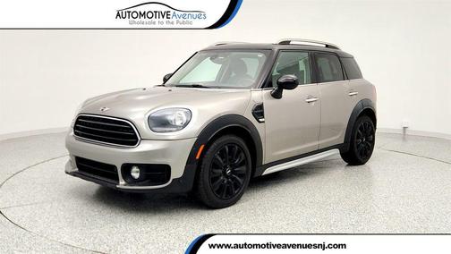 2018 MINI Countryman Cooper