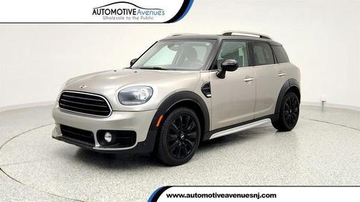 2018 MINI Countryman Cooper