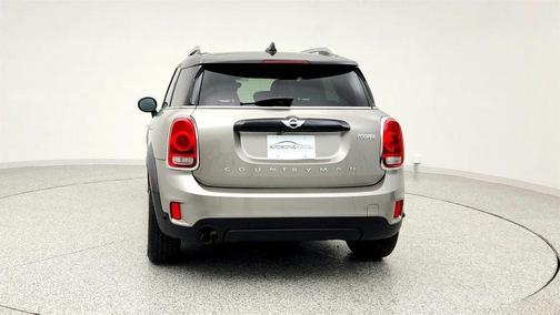 2018 MINI Countryman Cooper