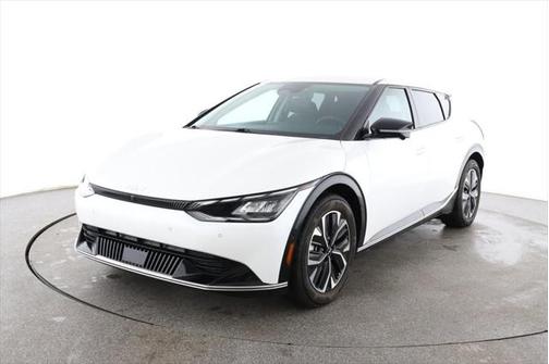 2022 Kia EV6 Wind
