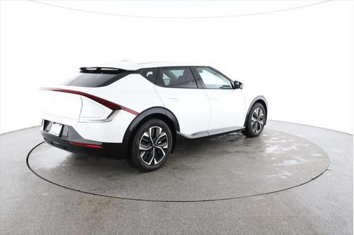 2022 Kia EV6 Wind