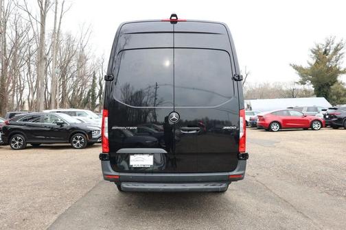 2024 Mercedes-Benz Sprinter 2500 High Roof