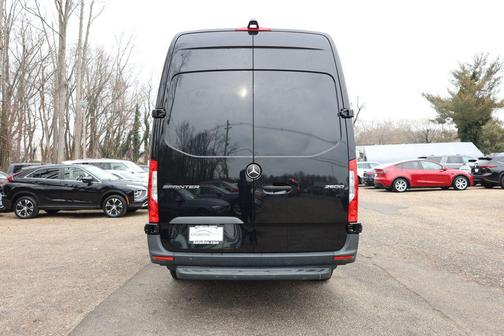 2024 Mercedes-Benz Sprinter 2500 High Roof