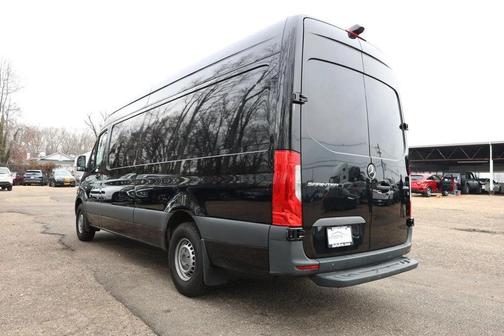 2024 Mercedes-Benz Sprinter 2500 High Roof