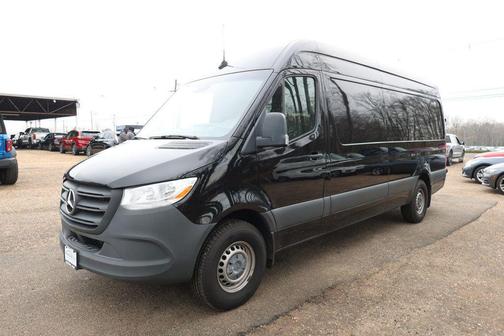 2024 Mercedes-Benz Sprinter 2500 High Roof
