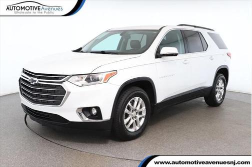 2021 Chevrolet Traverse LT Cloth