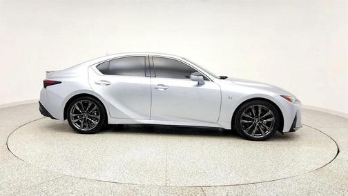 2022 Lexus IS 350 Base