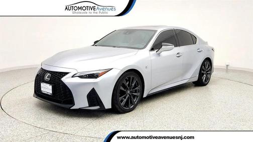 2022 Lexus IS 350 Base